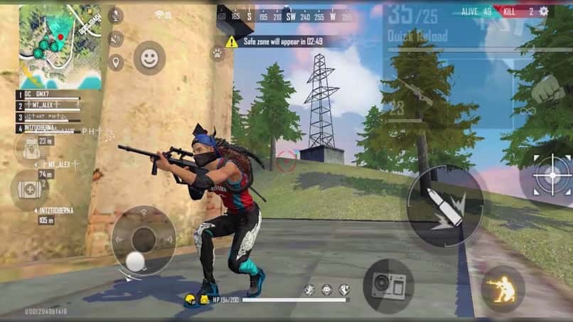 free fire 11831