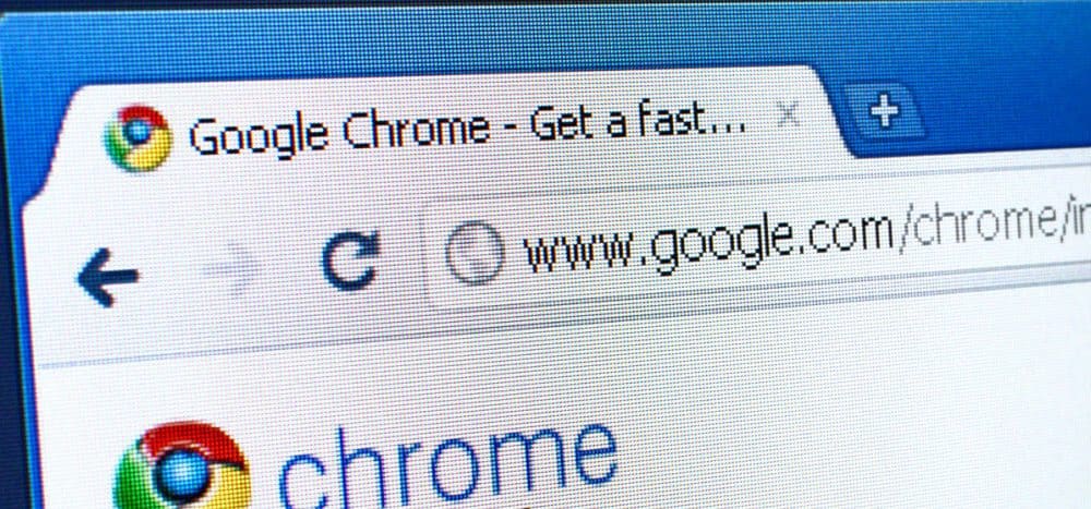 google chrome featured