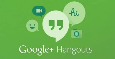 google plus hangouts logo