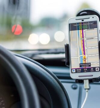 gps smartphone carro