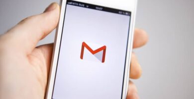 iPhone con Gmail