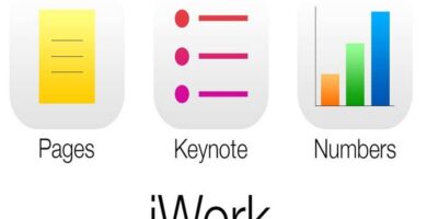 iWork