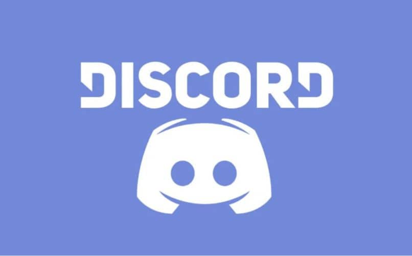 icono discord fondo azul