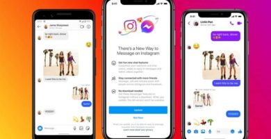 instagram mensajes chats facebook messenger 13977