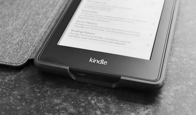 kindle de amazon