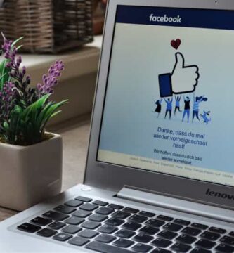 laptop florero ingreso facebook 13516