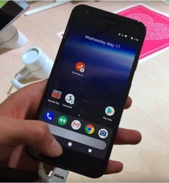 launcher movil