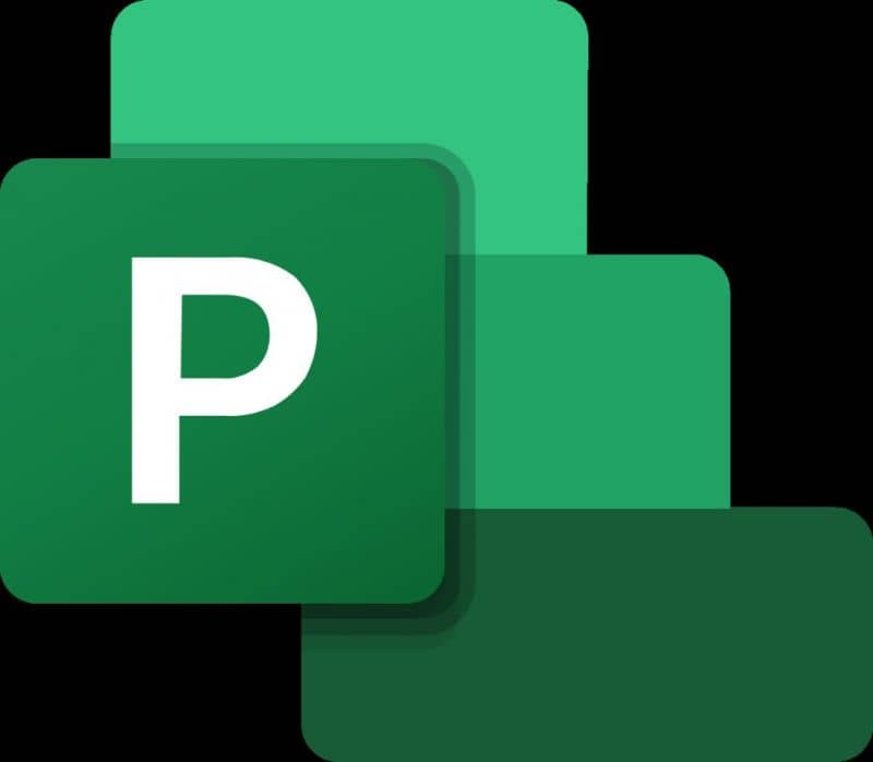 logo Microsoft Project