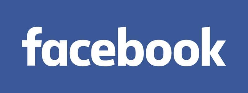 logo de facebook