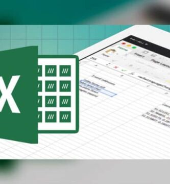 logo excel fondo tablet