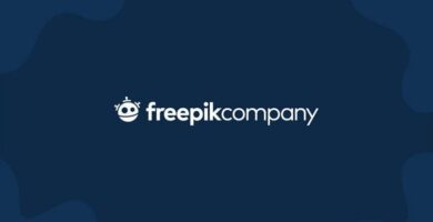 logo freepik company azul blanco 1