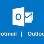 logo hotmail outlook