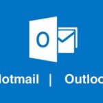 logo hotmail outlook
