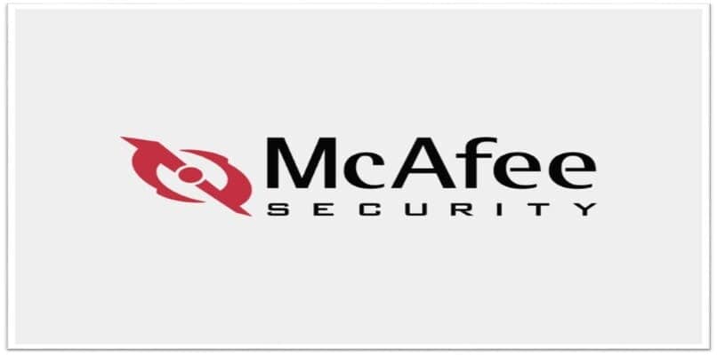 logo mcafee