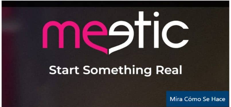 logo meetic