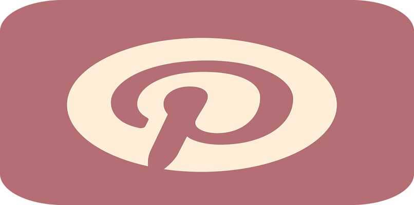 logo pinterest rosado 12786