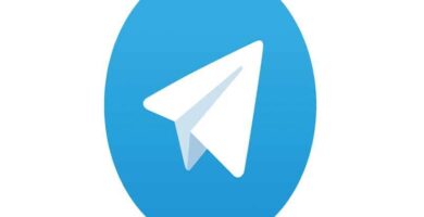 logo telegram aplicacion 13539