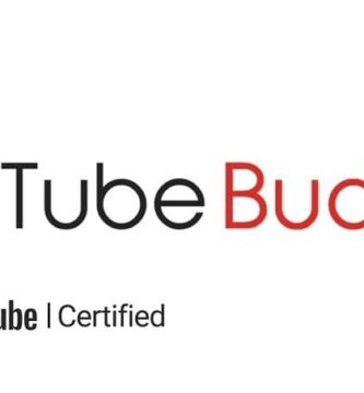 logo tubebuddy youtube certificado 10616