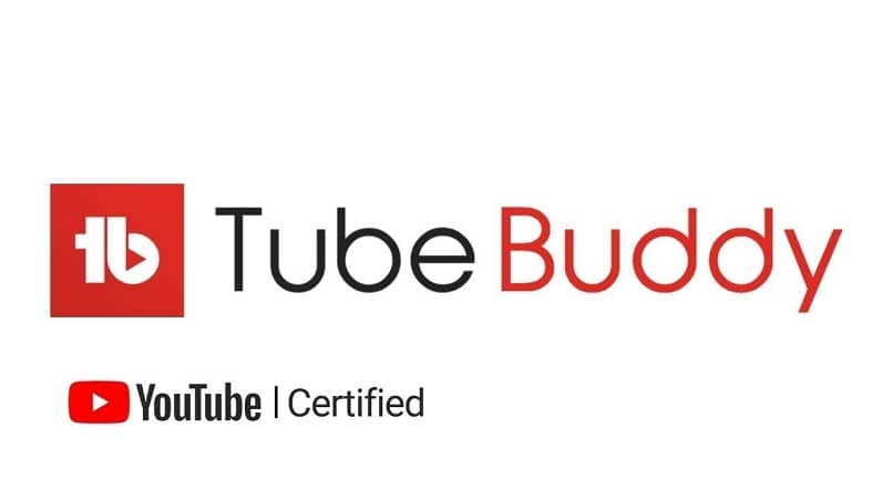 logo tubebuddy youtube certificado 10616