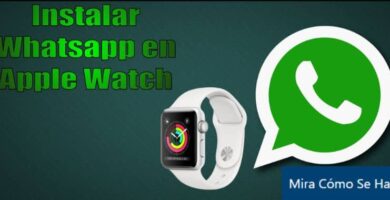 logo whatsapp reloj inteligente