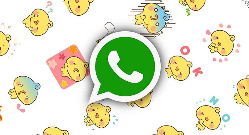 logo whatsapp stickers 9486