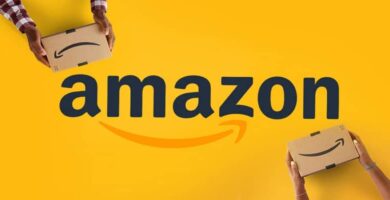 logotipo amazon cajas 10121