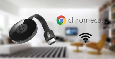 logotipo de chromecast