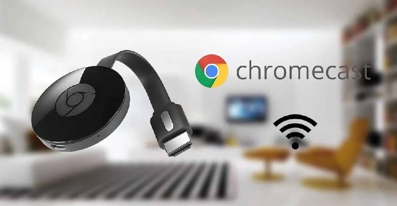 logotipo de chromecast