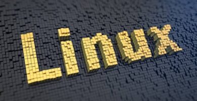 logotipo de linux