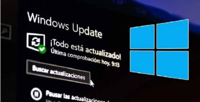 logotipo de windows update