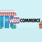 logotipo de woocommerce