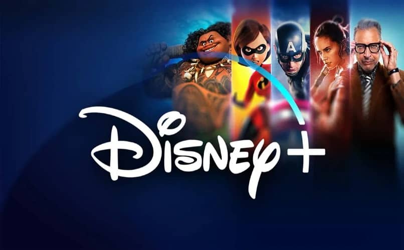 logotipo disney plus heroes 10030