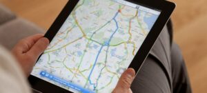 PAIKKOJEN HAKEMINEN GOOGLE MAPSISSA visual data 5