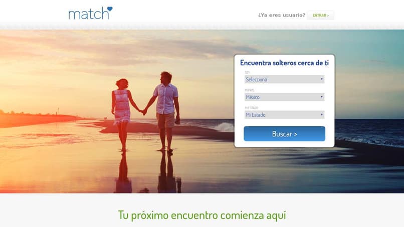 match aplicacion ligar 14104