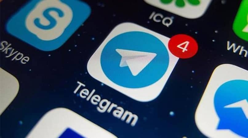 mensajes telegram