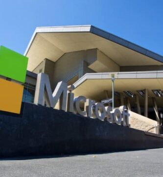 microsoft building