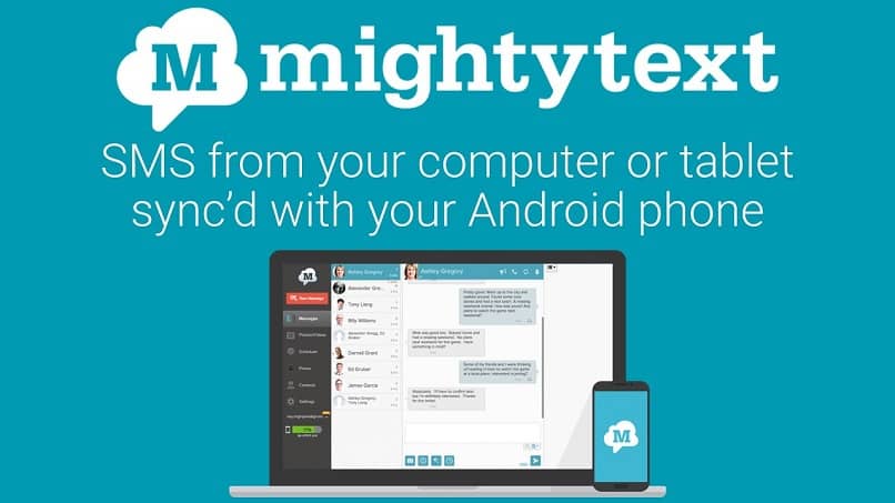 mightytext enviar mensajes 10411