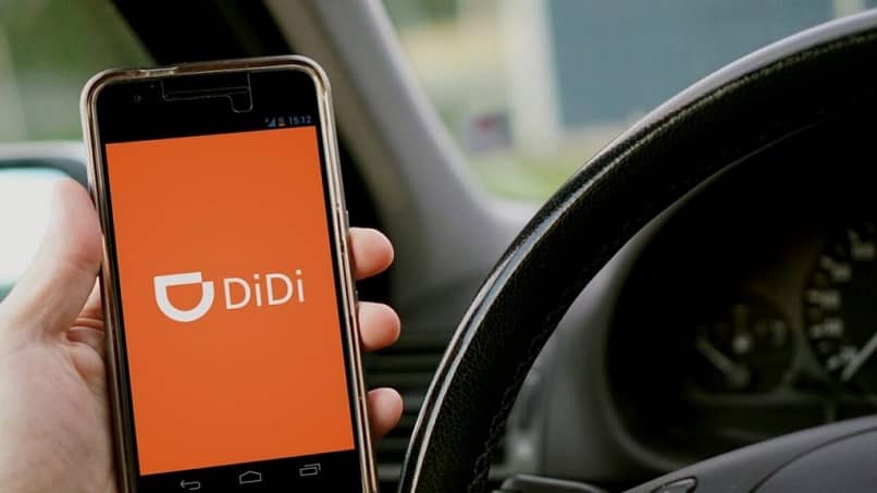 movil auto didi conductor 11093