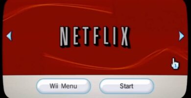 netflix en la wii