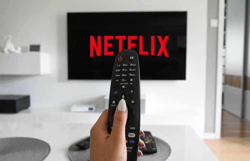 netflix television control 11708