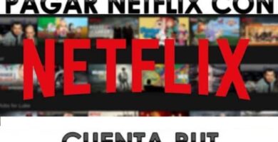 pagar netflix cuenta rut 12526