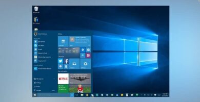 pantalla inicio menu windows 10 12021