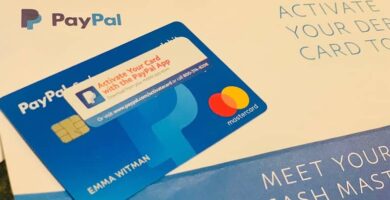 paypal card 13038
