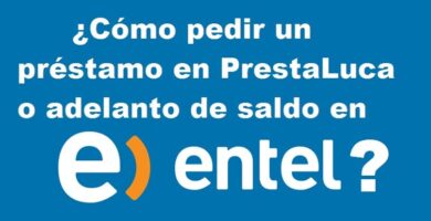 prestamo prestaluca adelanto saldo entel