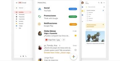 propiedades google interfaz gmail