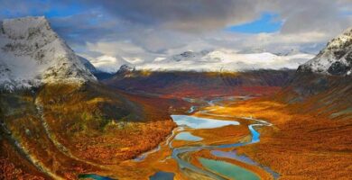 Kuinka kiertää Windows 7 -taustakuvaa RSS-syötteen avulla 14 rapa valley bing feature