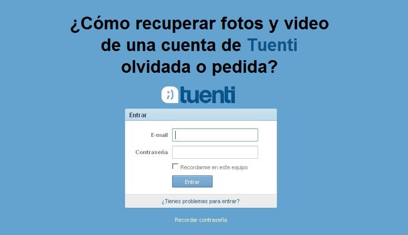 recuperar fotos videos tuenti 13456