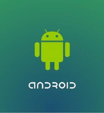 robot tipografia android verde