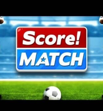 score match logo juego 14021