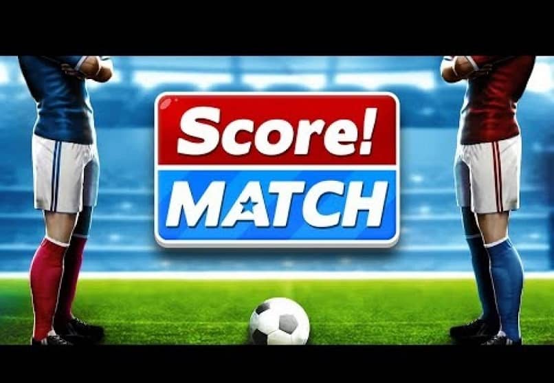 score match logo juego 14021